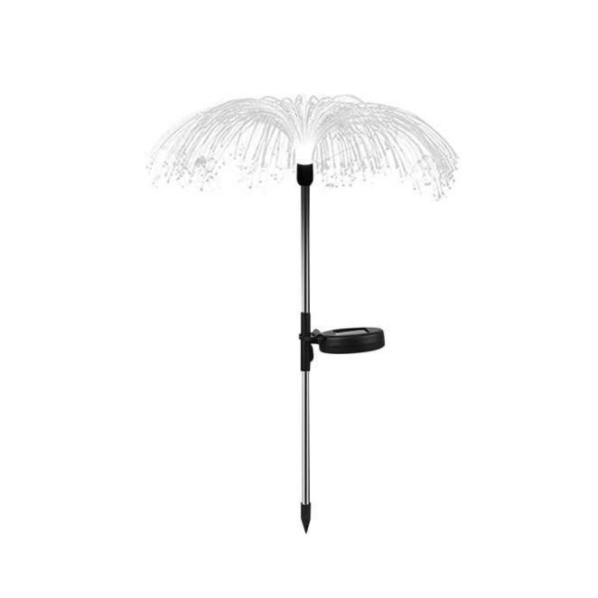 Atmosfeer Decoratieve lampen voor waterdicht villa gebied LED glasvezel kwallen