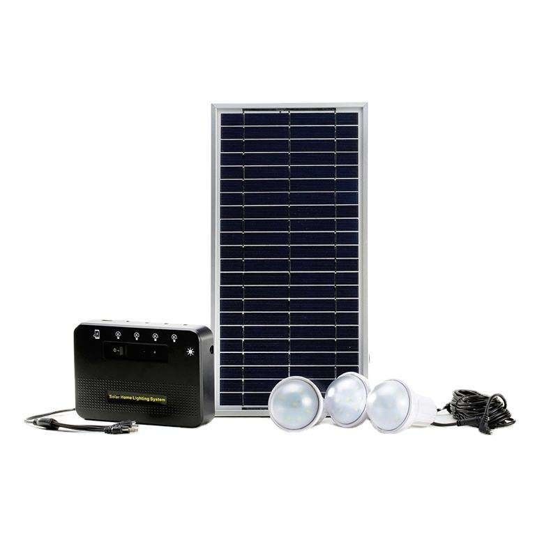 ROHS-gecertificeerd zonne-tuinlamp voor multifunktioneel buitenverlichting en mobiele stroom