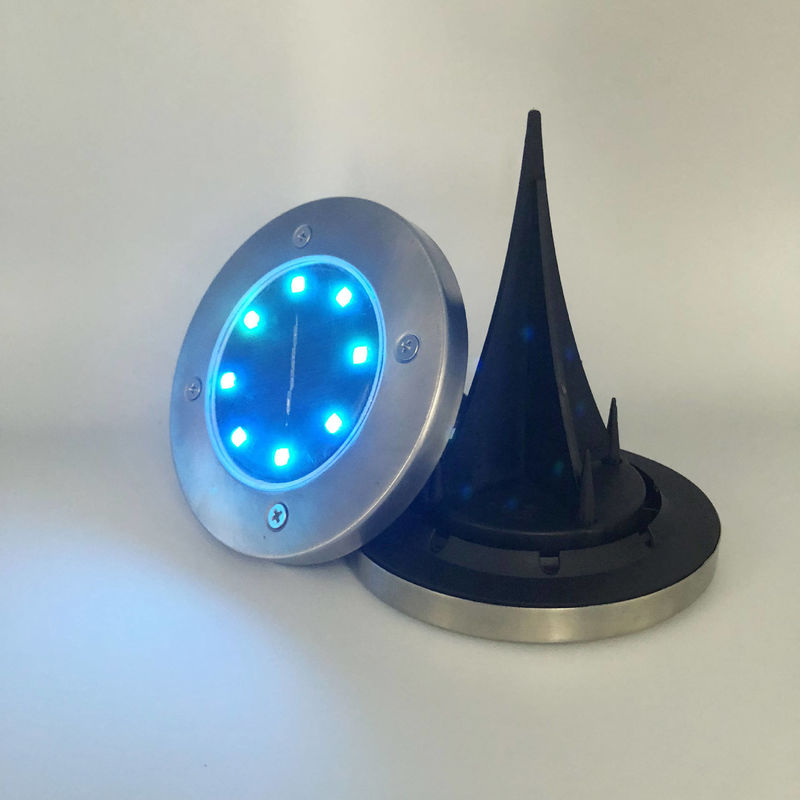 90 CRI Zonne-energievoorziening Warm verkoop Customization 8led Ip65 Waterdicht Buiten Zonnelicht Voor Tuin