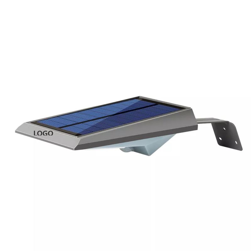 Zonne-energievoorziening High Lumen LED Modern Motion Sensor Wandlicht voor buitentuin
