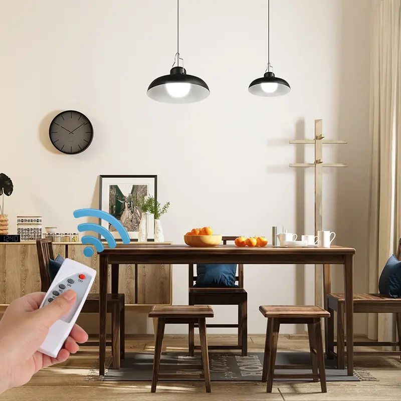 IP65 Solar Garden Light met hoge batterijcapaciteit en warme koude witte LED lamp