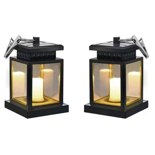 Solar Garden Light Hanging Party Festival Decorative Led Lights voor tuinlandschap