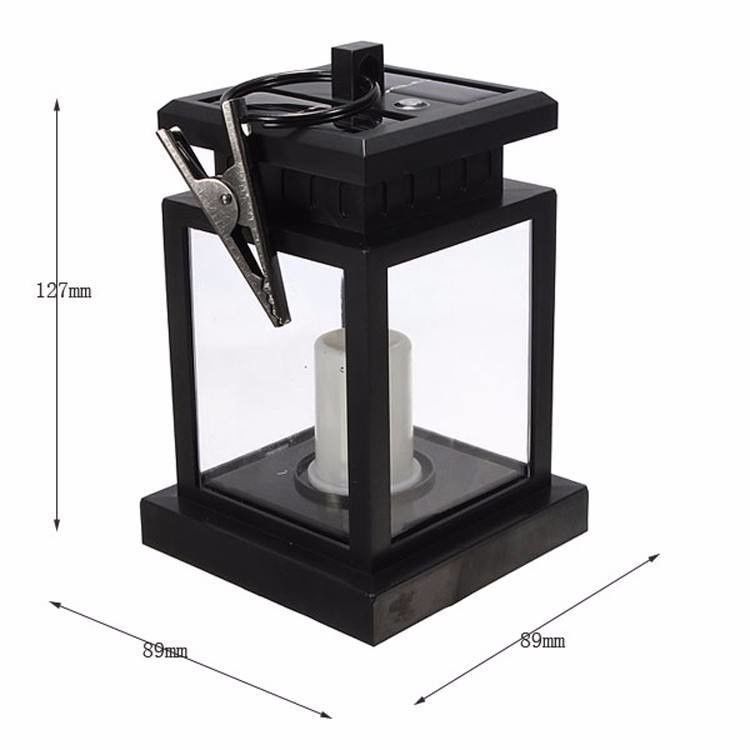 Solar Garden Light Hanging Party Festival Decorative Led Lights voor tuinlandschap