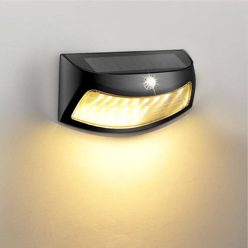 Buitentuin waterdicht verlichting Led-licht Controle Zonnewandlicht voor tuin