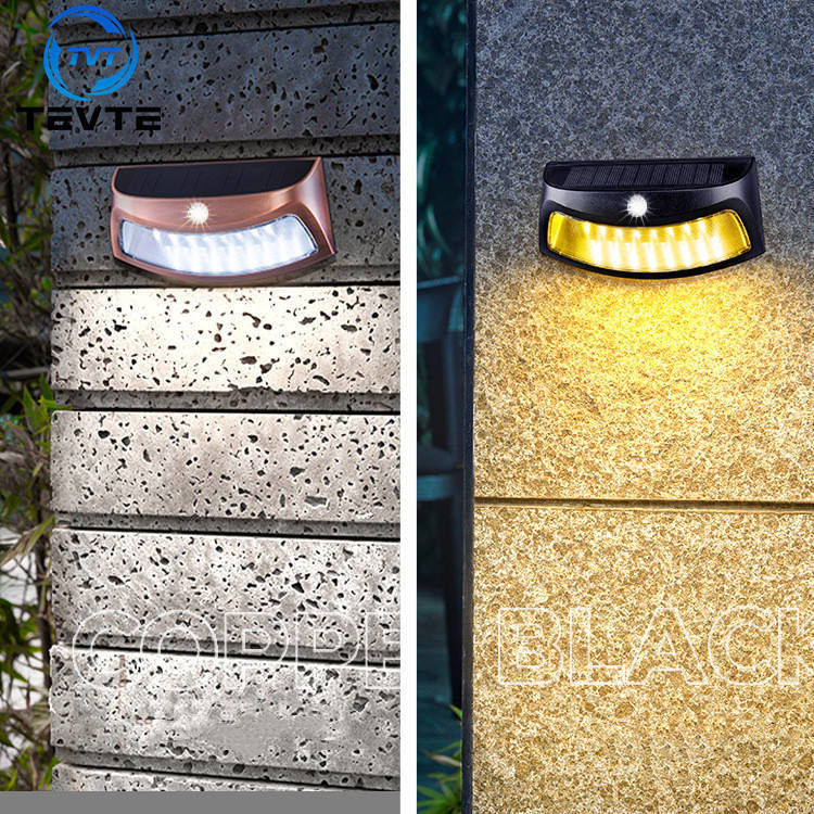 Buitentuin waterdicht verlichting Led-licht Controle Zonnewandlicht voor tuin