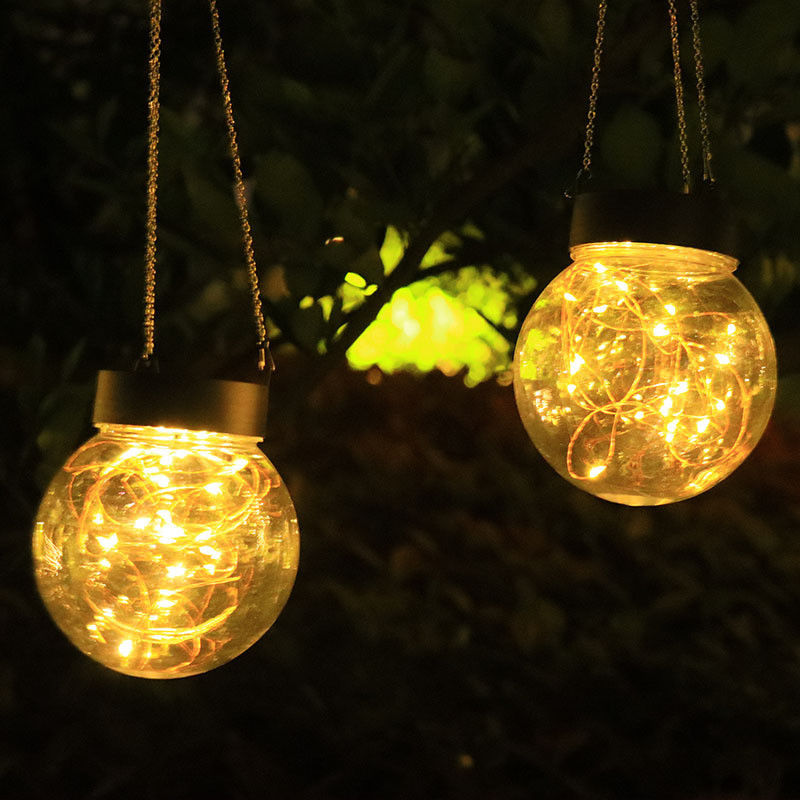 Verstelbare zonne-tuinlampen laagspanning Decoratief kunstwerk voor grondverlichting