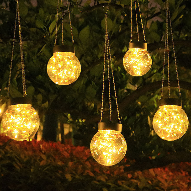 Verstelbare zonne-tuinlampen laagspanning Decoratief kunstwerk voor grondverlichting