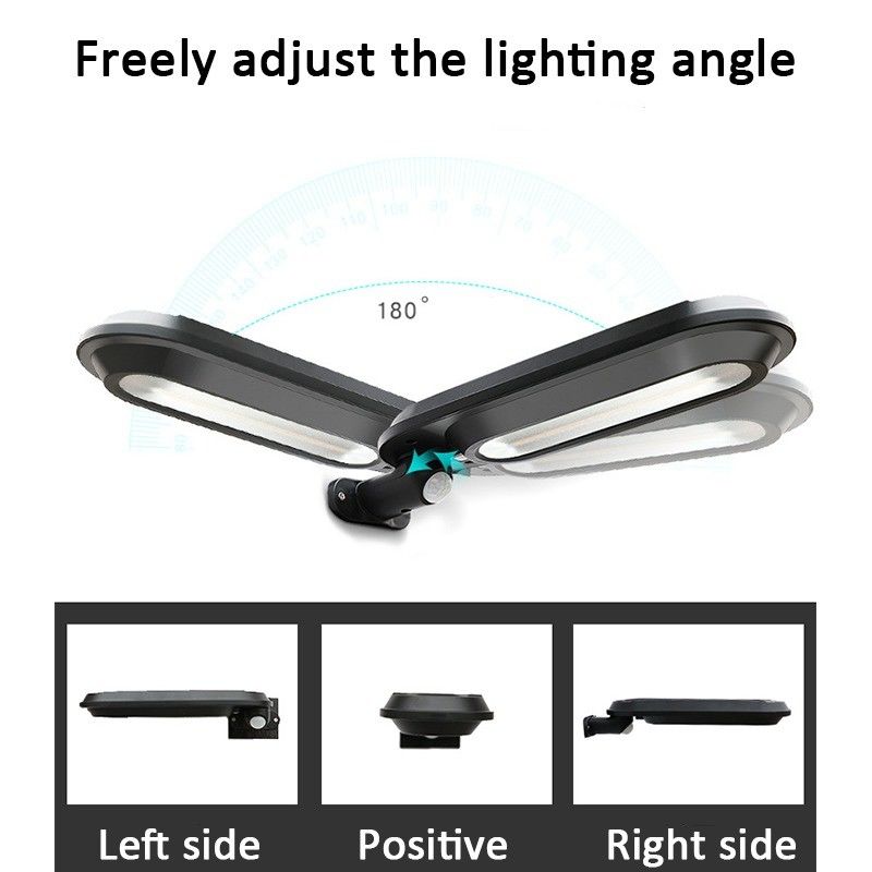 Kleurtemperatuur CCT Warm Light 3000K LED Tuinverlichting Outdoor Solar Pathway Light