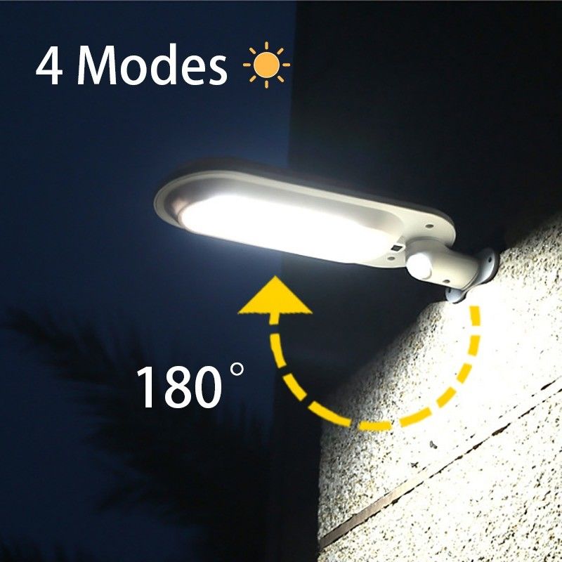 Kleurtemperatuur CCT Warm Light 3000K LED Tuinverlichting Outdoor Solar Pathway Light