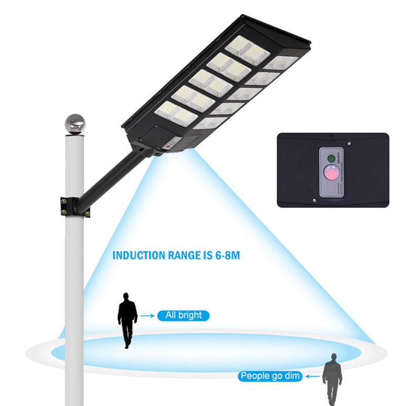 Buitenlicht 100W 300W 500W voor de weg Werktijd 50000 uur