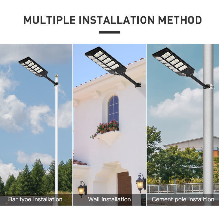 Buitenlicht 100W 300W 500W voor de weg Werktijd 50000 uur