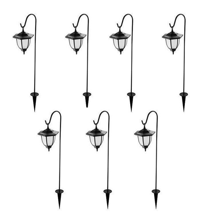 Buitengewone zonne-LED-wandlantaarnsensor voor decoratiepanelen 20000 uur werktijd
