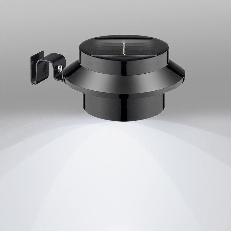 1.2V Inlaatspanning Zonne-tuinlicht Buitenste vloerverlichting voor villa hek trappen