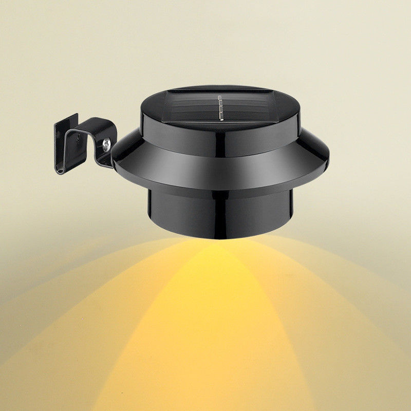 1.2V Inlaatspanning Zonne-tuinlicht Buitenste vloerverlichting voor villa hek trappen