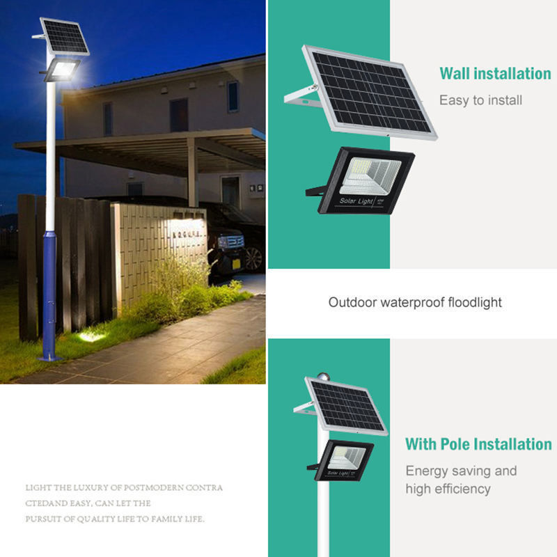 50000 Werktijd ABS Super Bright Ip65 Led Outdoor Flood Light Voor Road Gym Street