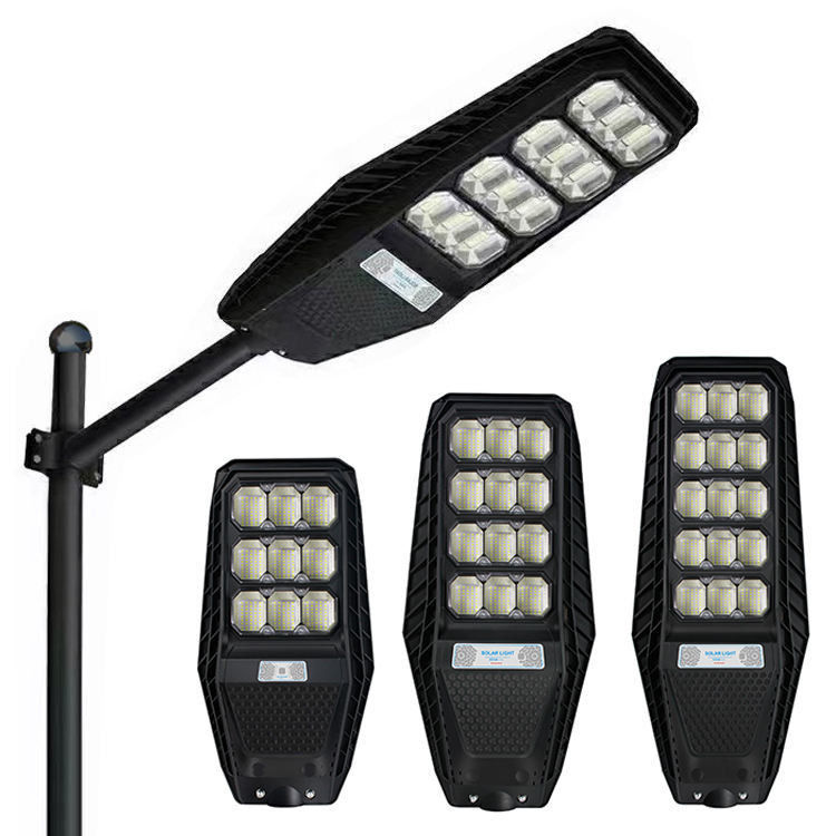Verlichting en circuitontwerp Zonnelamp All In One Light100 200 300 Watt LED