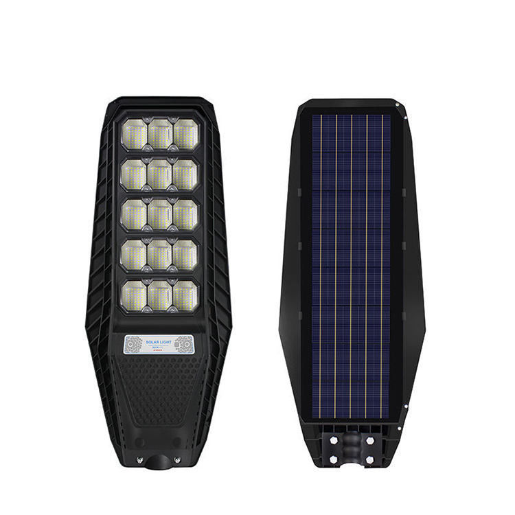 Verlichting en circuitontwerp Zonnelamp All In One Light100 200 300 Watt LED
