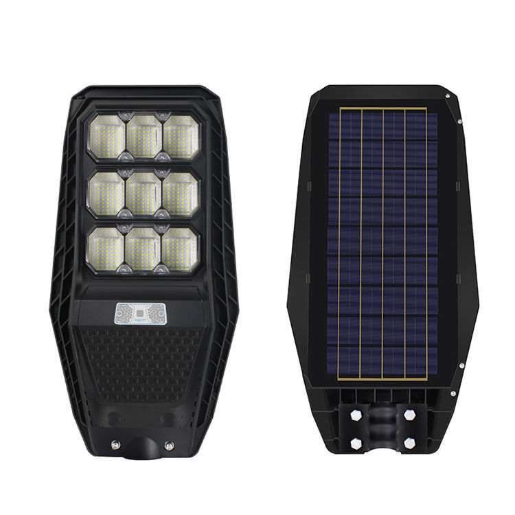 Verlichting en circuitontwerp Zonnelamp All In One Light100 200 300 Watt LED