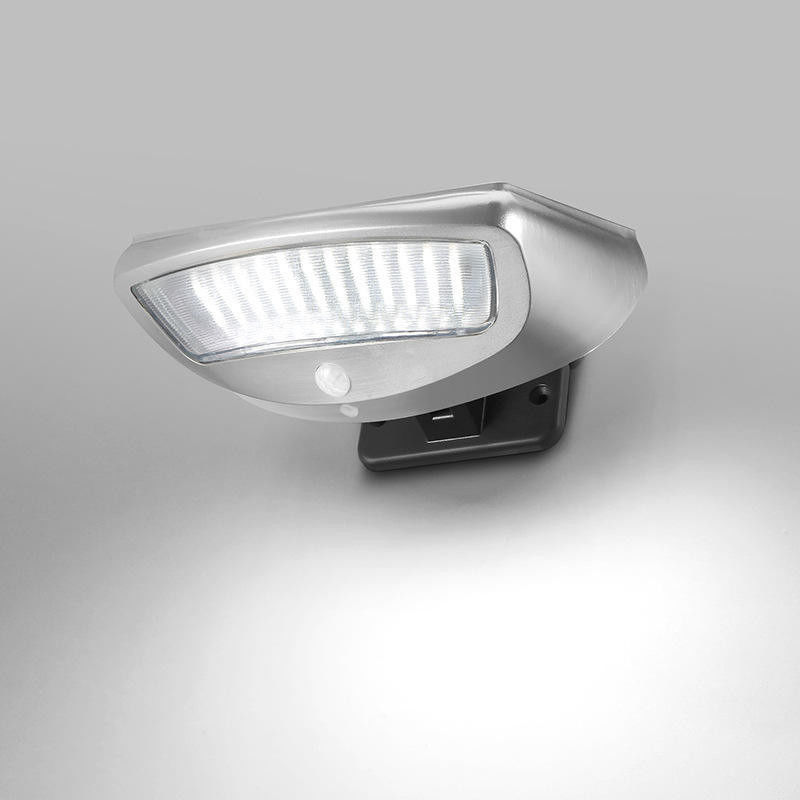 Moderne Solar Motion Sensor Light Led Solar Wall Light met kleurweergave-index Ra 85
