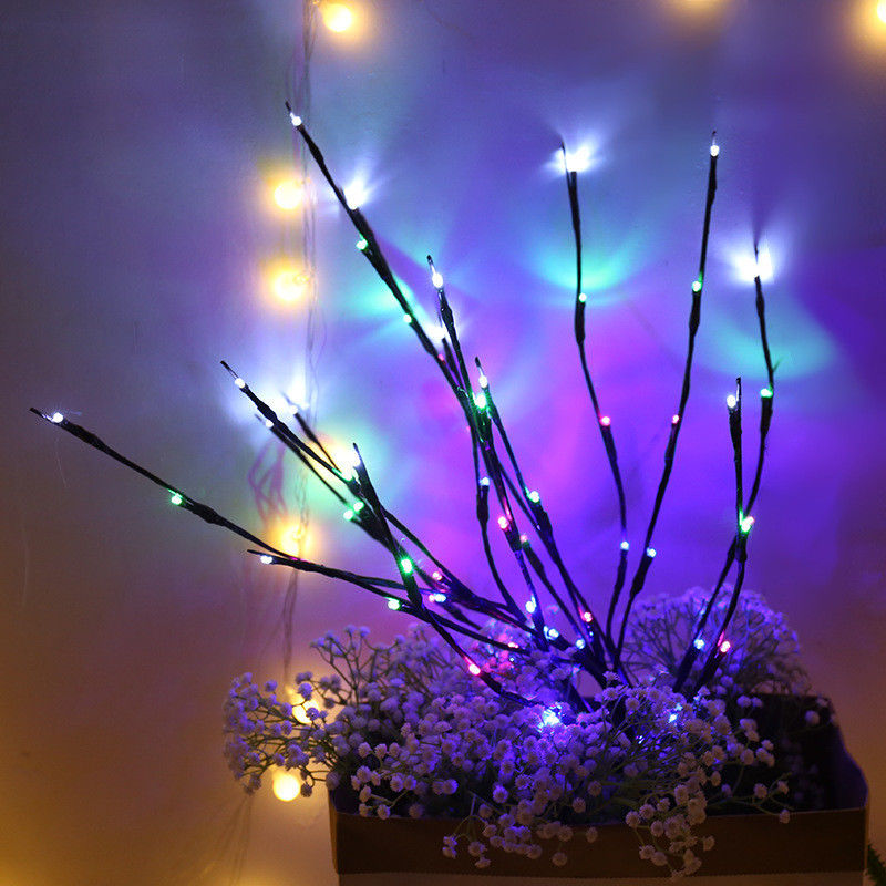 2000lm LED-boomverlichting voor creatieve slaapkamerversiering tijdens de kerstvakantie