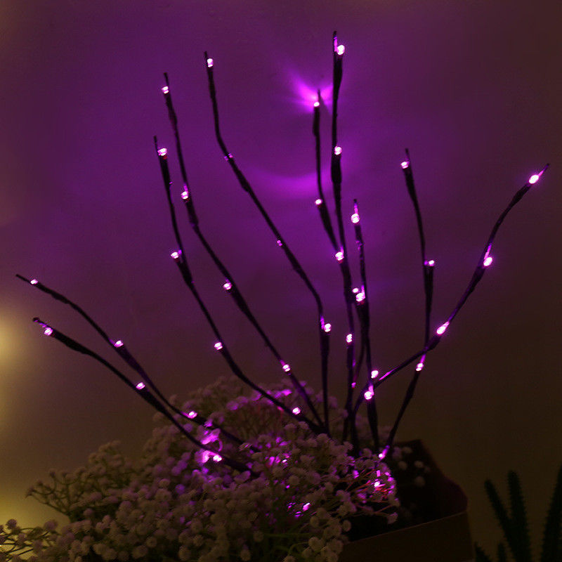 2000lm LED-boomverlichting voor creatieve slaapkamerversiering tijdens de kerstvakantie
