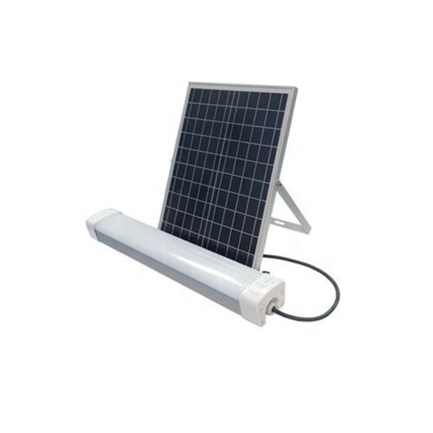 180° Lichthoek 3000LM Hoog lichtdoeltreffend zonne-triproof licht voor parkeerplaats