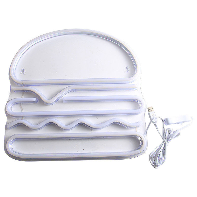 Neonbord USB-schakelaar Acryllamp voor eetkamer Restaurant Feestevenement Decor