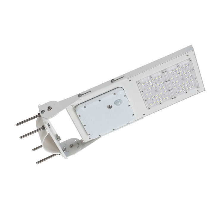 95 Ra High Lumen Solar Led Street Light Lamp 15W 30W All In One Buiten waterdicht