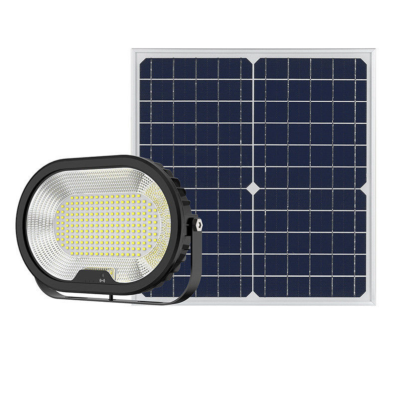 Buitenbeweging Zonne-oorstromingslicht Waterdicht Led-licht voor bewegingsgeactiveerde beveiliging
