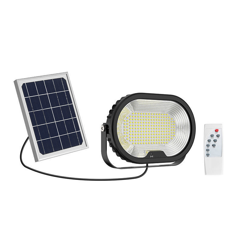 Buitenbeweging Zonne-oorstromingslicht Waterdicht Led-licht voor bewegingsgeactiveerde beveiliging
