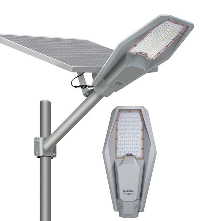 Verlichtingsoplossingen Service 100W 300W 400W Zonnestraatlicht voor buitenweg Waterdicht