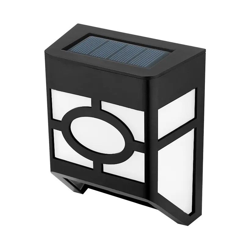 Lamp Lichtefficiëntie lm/w 90 Buiten draadloos zonnelicht voor muur veranda tuin hek pad