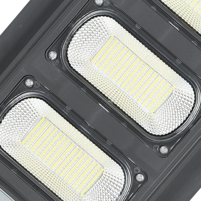 50-300W High Lumen Induction Power Solar Street Lamps voor weg- en tuinverlichting