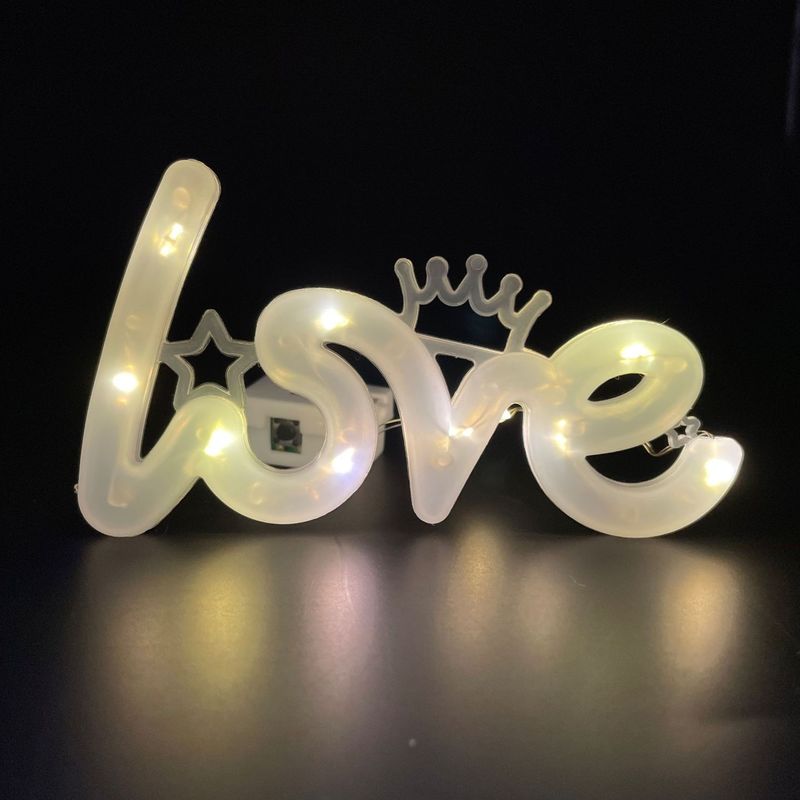 8 modus LED cake licht voor vakantie verjaardag bruiloft en kerst flash aangepaste kleur