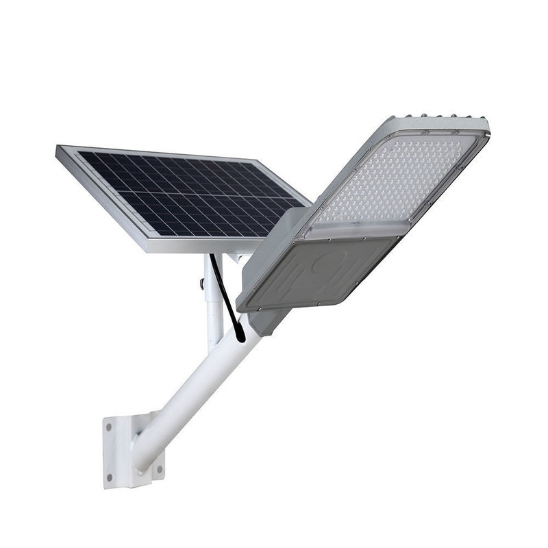All In One Solar Street Light 24kg Productgewicht LED-lichtbron voor buitenmuur
