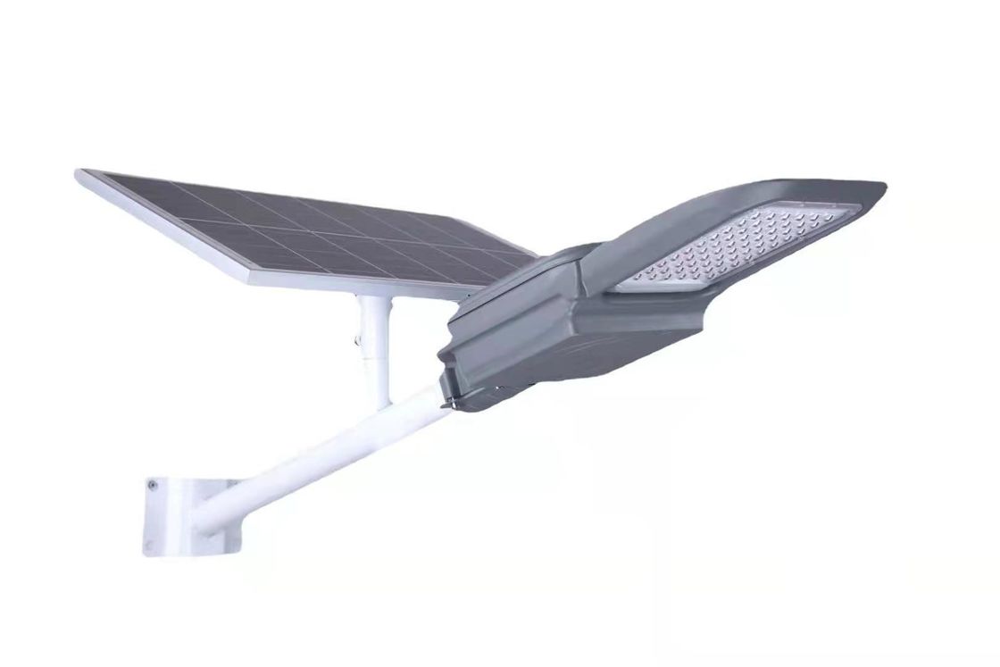 All In One Solar Street Light 24kg Productgewicht LED-lichtbron voor buitenmuur
