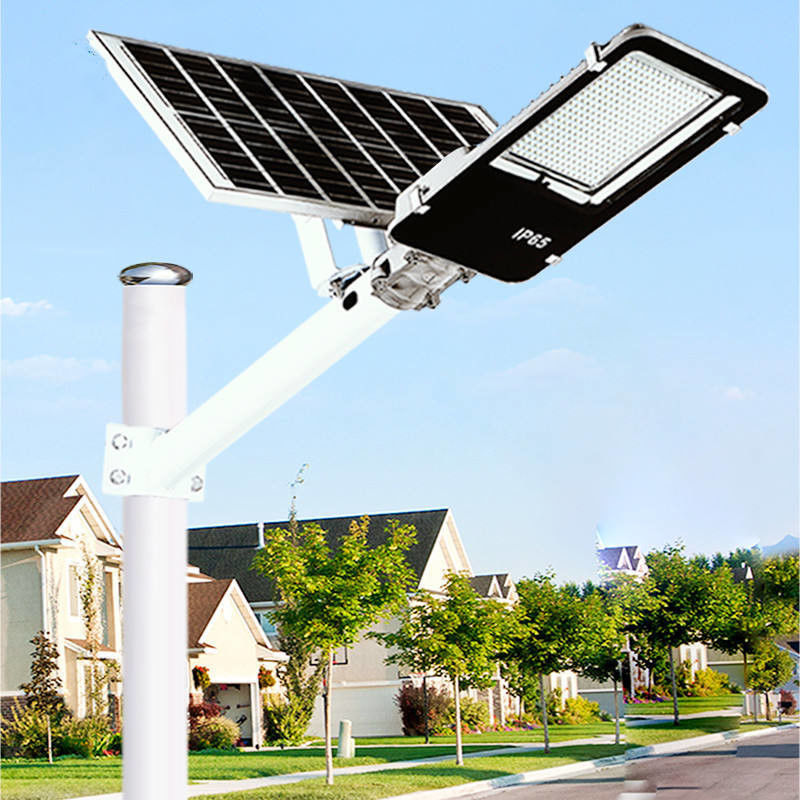 High Power Waterproof Outdoor Solar Led Street Light met een productgewicht van 2 en 5 kg
