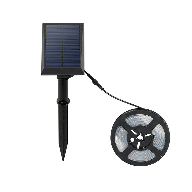 Flexibel zonnebandlicht voor huisversiering bruiloft kerst 2835 LED's waterdicht IP65