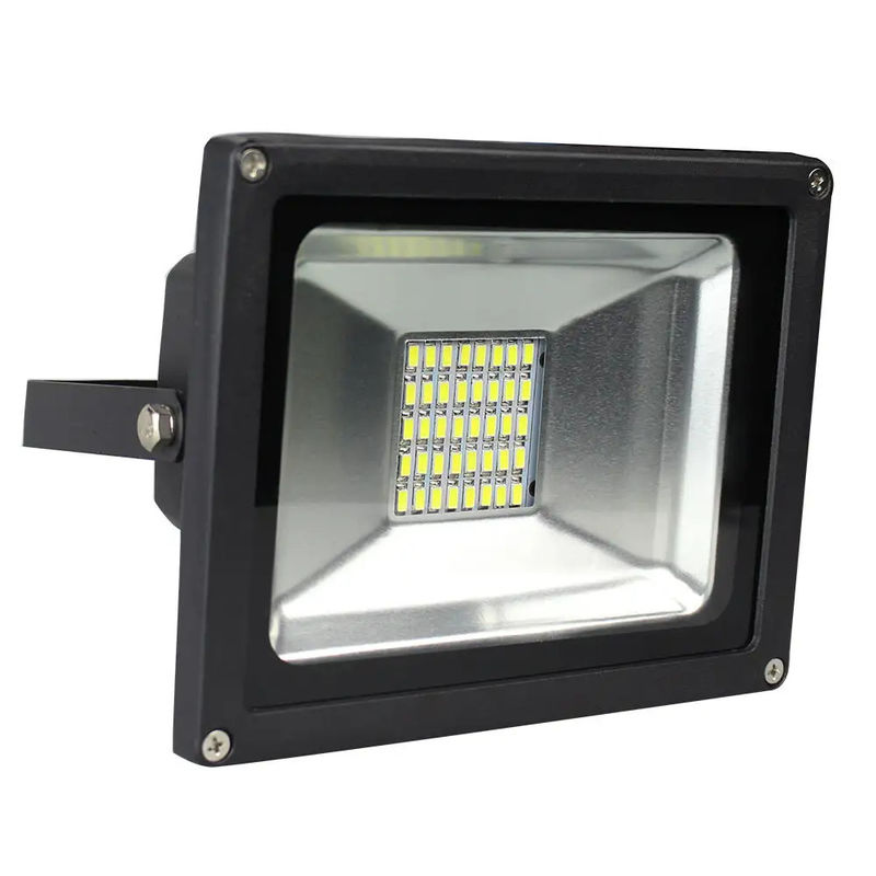 Solar Flood Light met dimming en automatische nachtwerkstand