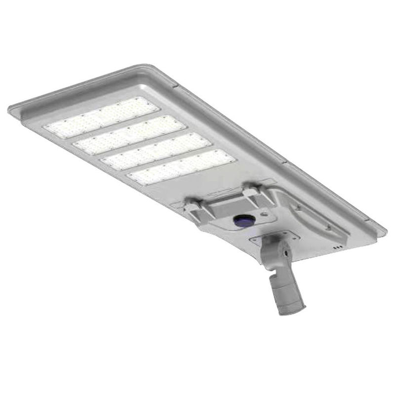 Solar Street Garden Light met 50000 uur levensduur en IP65 waterdichte bewegingssensor