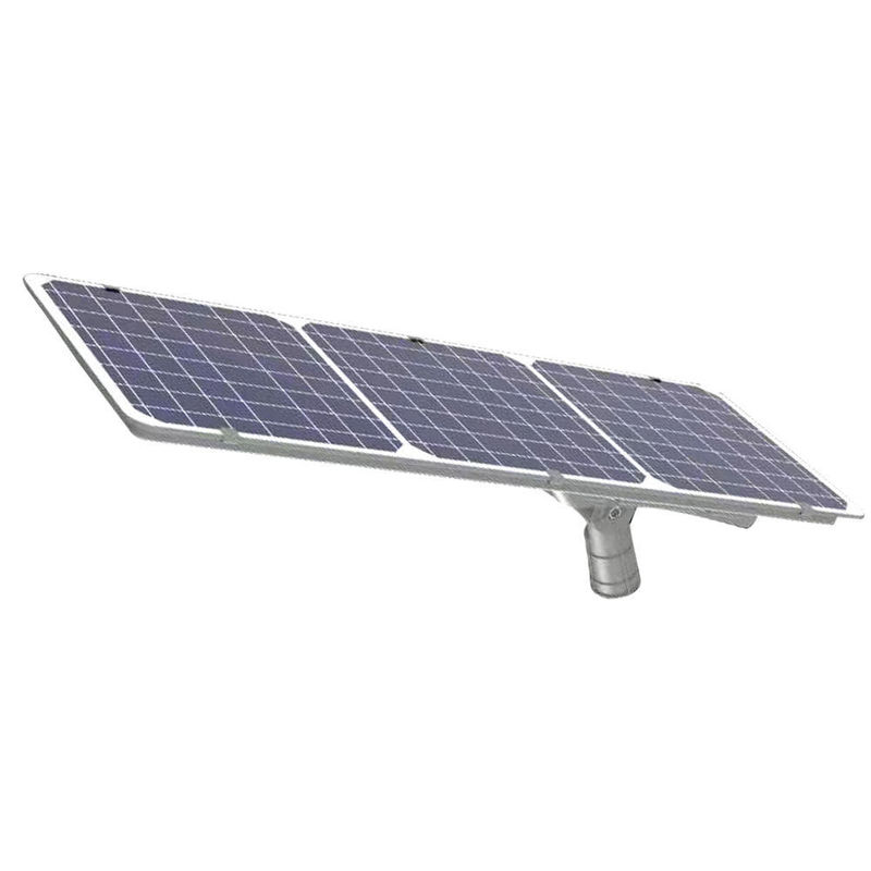 Solar Street Garden Light met 50000 uur levensduur en IP65 waterdichte bewegingssensor