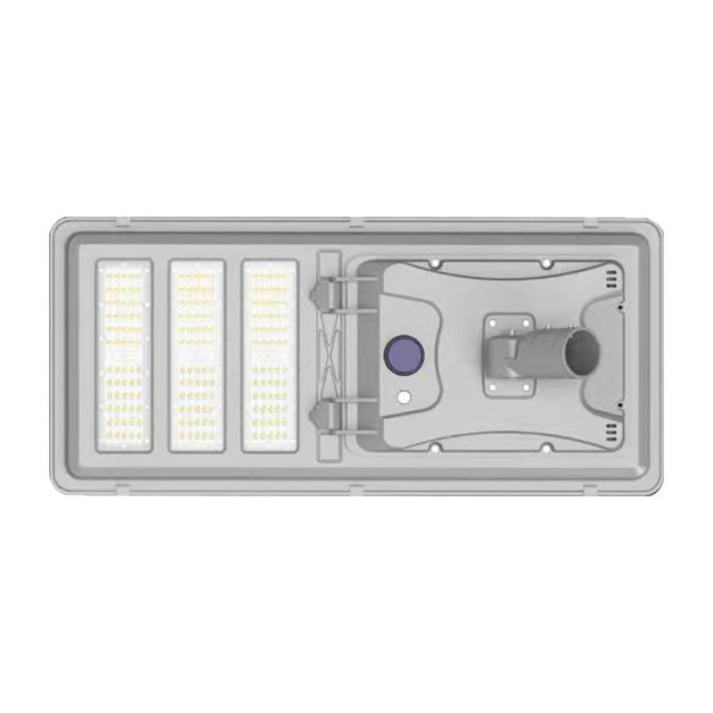 Solar Street Garden Light met 50000 uur levensduur en IP65 waterdichte bewegingssensor