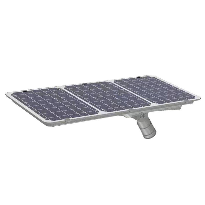 Solar Street Garden Light met 50000 uur levensduur en IP65 waterdichte bewegingssensor