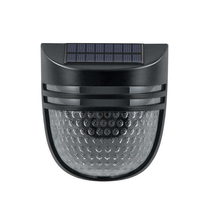 120° Straalhoek ABS Nieuwste Duurzame Waterdichte Buiten Led Stap Trap Dek Tuin Muur Zonne hek Post Lichten
