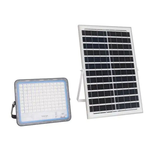 2- Duurzaam Aluminium Lamp Body Zonne-Lijst met hoge helderheid en IP65 waterdicht
