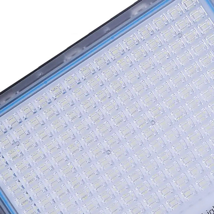 2- Duurzaam Aluminium Lamp Body Zonne-Lijst met hoge helderheid en IP65 waterdicht