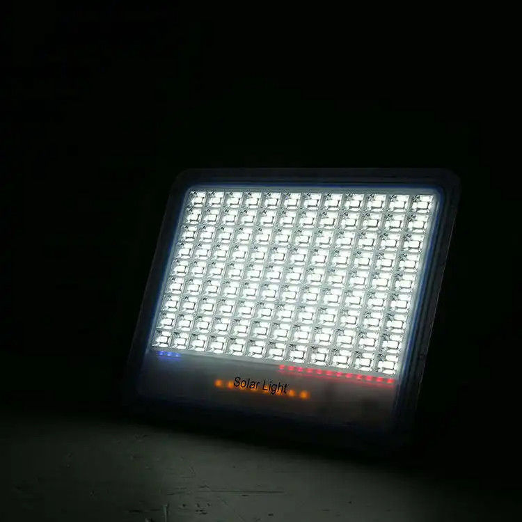 2- Duurzaam Aluminium Lamp Body Zonne-Lijst met hoge helderheid en IP65 waterdicht