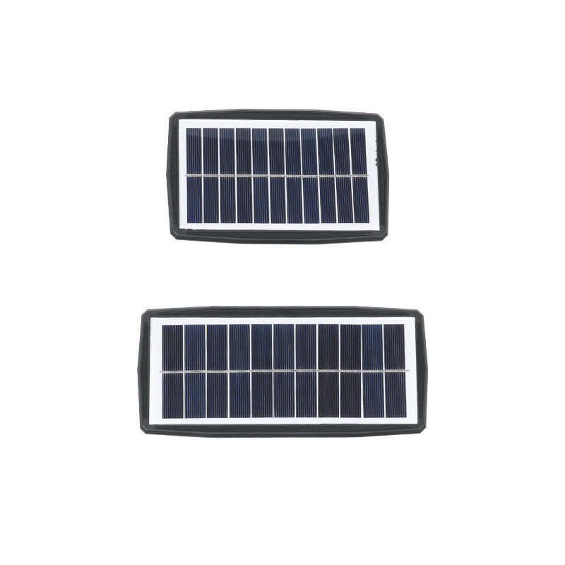 Moderne Solar Wall Light voor Waterdicht Tuin Decoratie Huis Nachtlicht LED Buiten