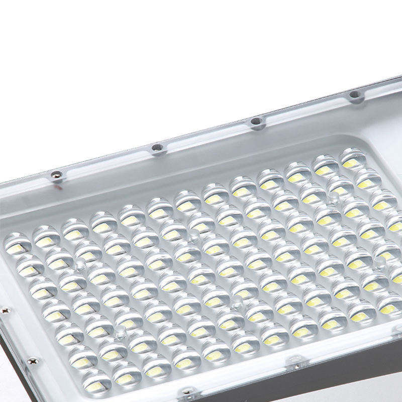 120° Straalhoek Commercieel Buiten Solar Street Light System 10w 20w 30w 40w 50w 100w