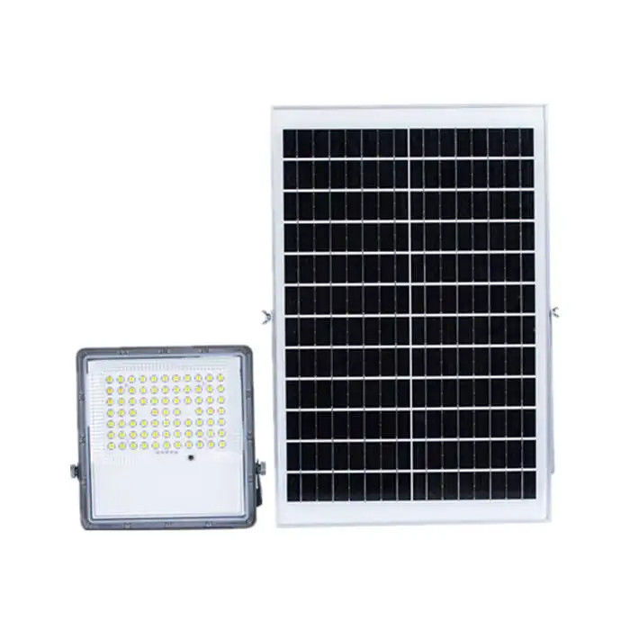 Gewicht van het product ((kg) 1,6 Hoge helderheid 200w zonneverlichting voor parkeerplaatsen